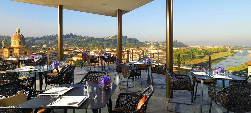 4 Must-Visit Rooftop Bars in Florence